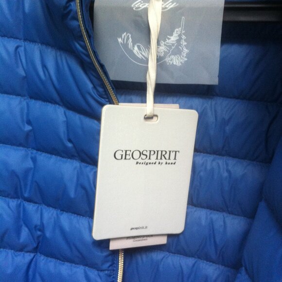GEOSPIRIT Ldies Down Jacket Size L - Picture 10 of 12